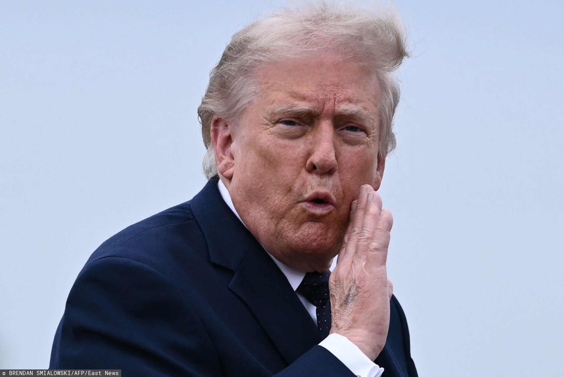 Trump krytykuje Izrael po ataku na Bejrut – co dalej?