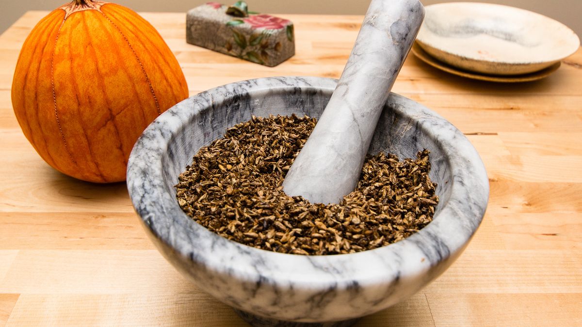 Mąka słodu jęczmiennego