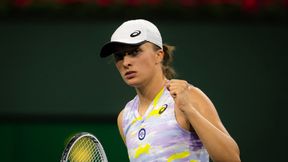 WTA 1000 w Miami. Viktorija Golubić - Iga Świątek na żywo. Transmisja TV, stream online