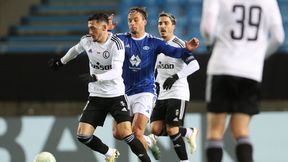 Legia podjęła decyzję. Miał być następcą Slisza, a okazał się totalnym niewypałem