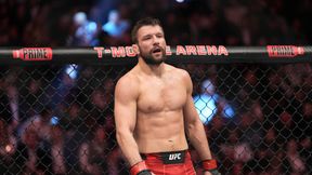 "Urwę ci głowę". Francuz odgraża się Gamrotowi