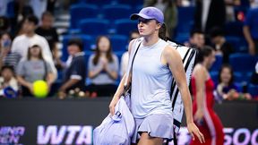 Turniej WTA w Wuhan. Gdzie oglądać mecz Bouzkova - Świątek? Będzie w TV? Kiedy start?