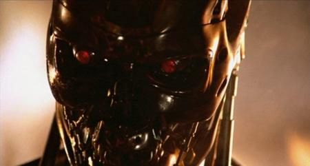 Kadr z 'Terminator'