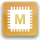 CPU-M Benchmark ikona