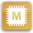 CPU-M Benchmark icon