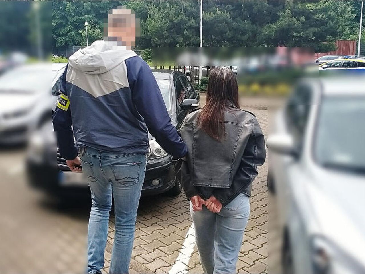 21-letnia Mołdawianka zatrzymana na poczcie. Próbowała wypłacić 70 tysięcy złotych z oszustwa