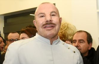 Nie żyje Thierry Mugler. Ubierał m.in. Lady Gagę