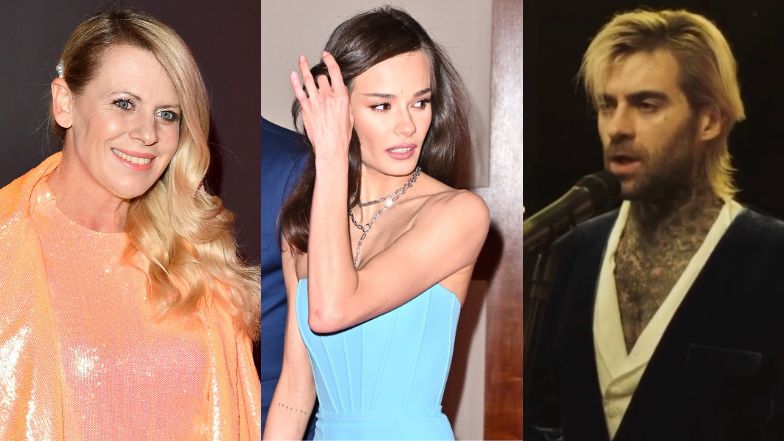 Sadowska wymownie do Szroeder: "Życzę ci zawsze dobrze"