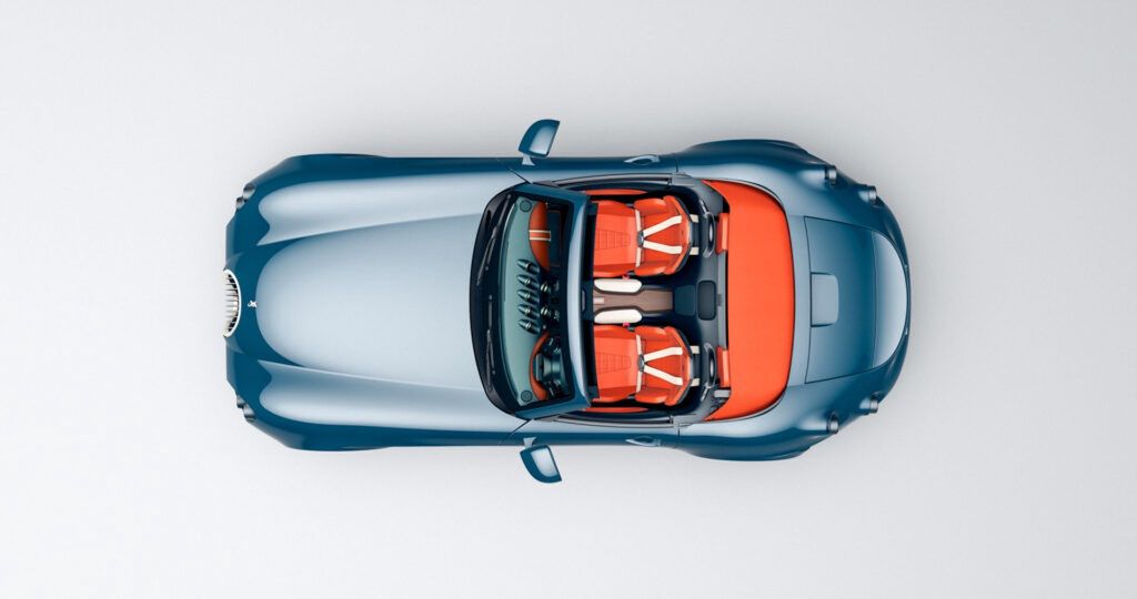 Wiesmann Thunderball EV