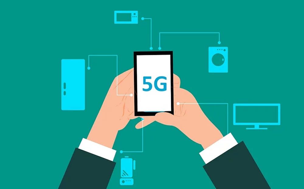 5G technologia