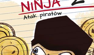 Dziennik wojownika ninja. Atak piratów