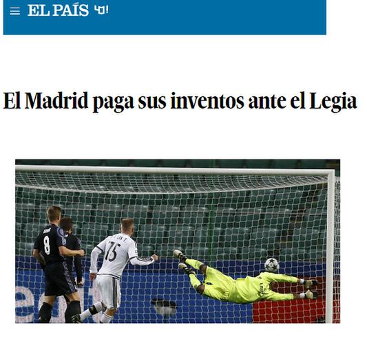 "El Pais"