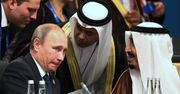 To Putin stoi za przełomowym porozumieniem OPEC. Wymusił umowę między Saudami a Iranem