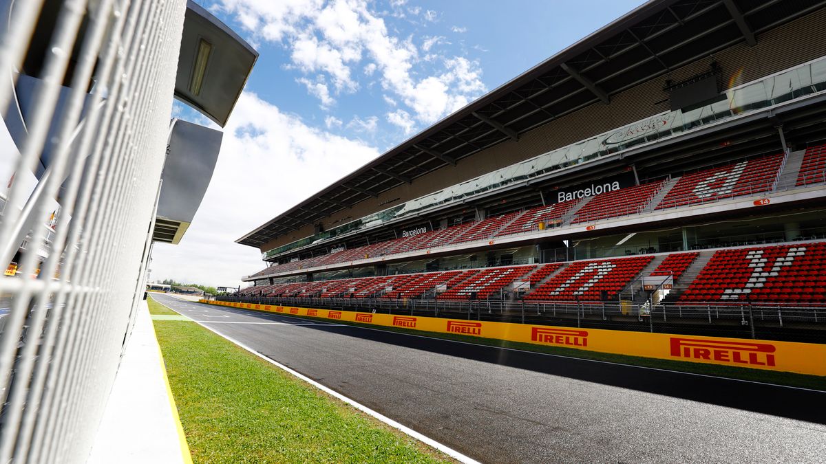Zdjęcie okładkowe artykułu: Materiały prasowe / Pirelli Media / Na zdjęciu: Circuit de Barcelona-Catalunya