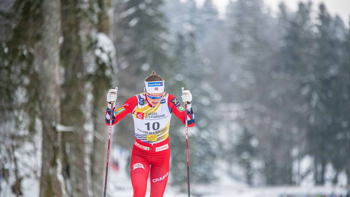 Ingvild Flugstad Oestberg