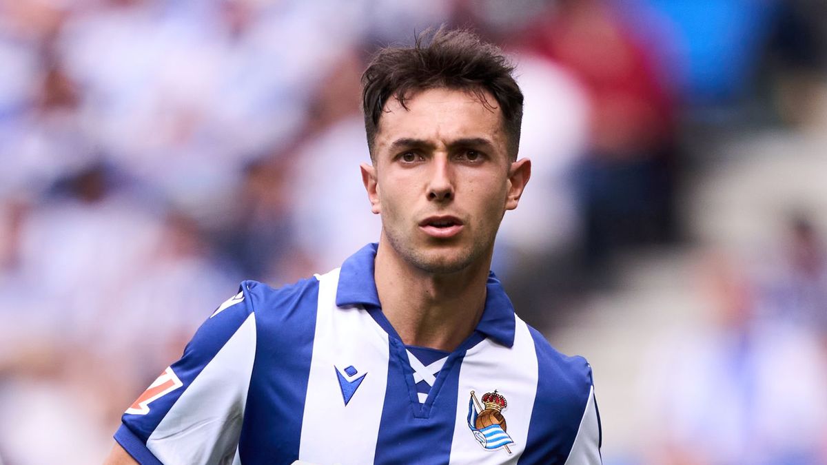 Getty Images / Juan Manuel Serrano Arce/Getty Images / Martin Zubimendi