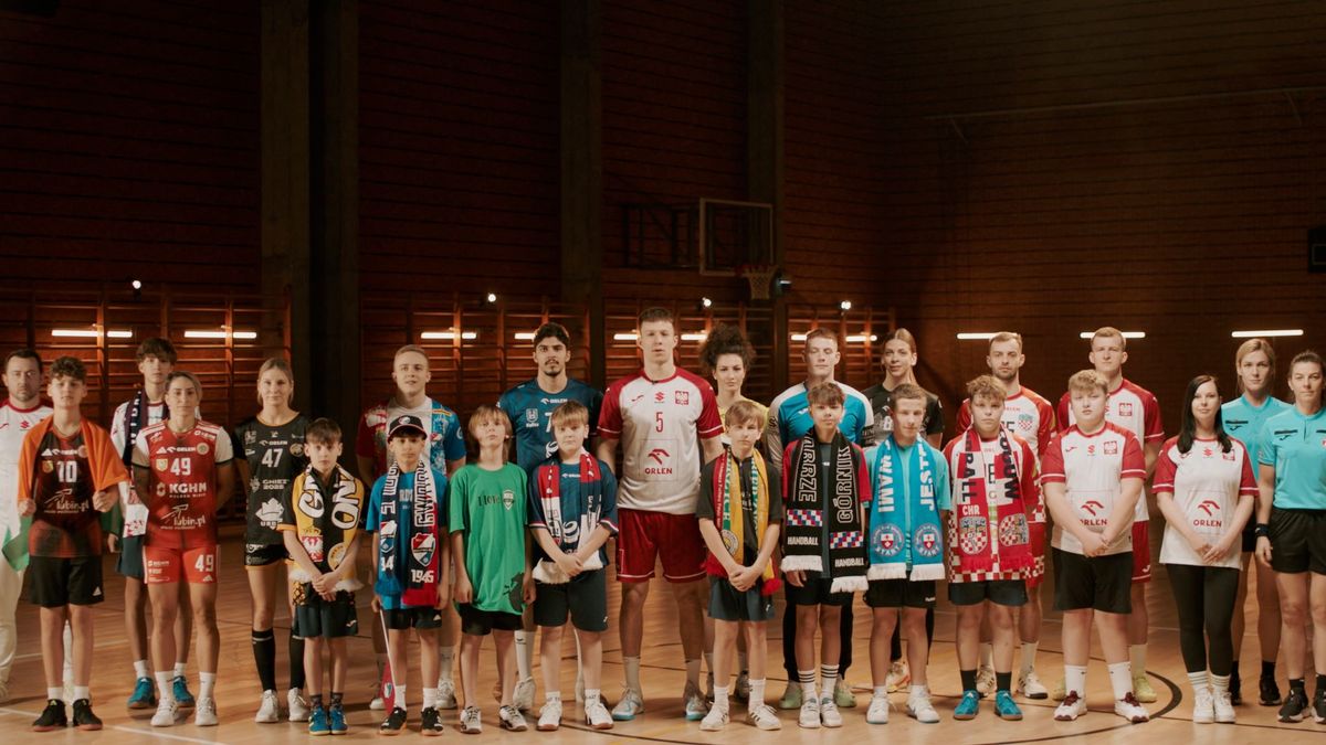 Materiały prasowe / Orlen Superliga / Orlen Superliga i ZPRP ruszyły z wyjątkową kampanią