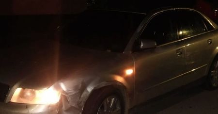 Piaski: Kompletnie pijana kierująca audi, wjechała w 7 samochodów