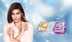 Eva Mendes reklamuje wodę toaletową Eve Duet od Avon (wideo)