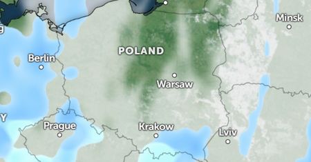 Tak zacznie się nowy tydzień. Synoptycy IMGW nie mają wątpliwości