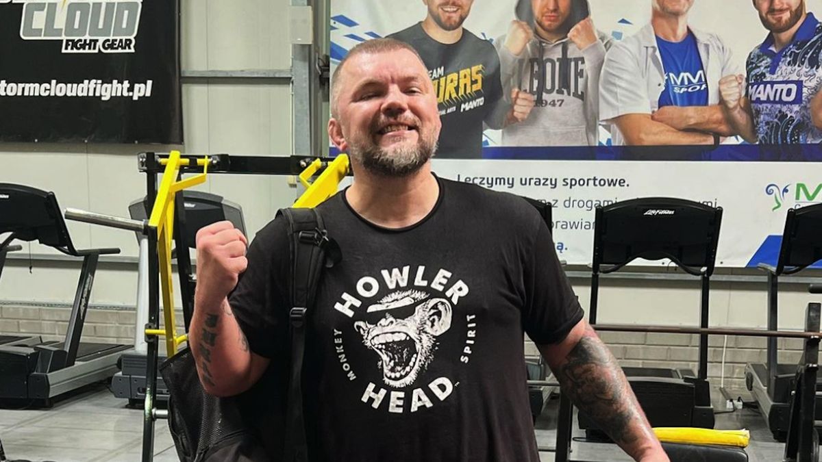 Łukasz Jurkowski odniósł się do popularności freak fightów