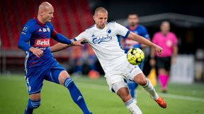Liga Europy. FC Kopenhaga - Piast Gliwice. Zobacz bramkę Kamila Wilczka