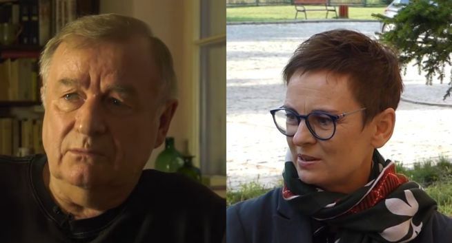 Janusz Anderman i Inga Iwasiów felietonistami „Dużego Formatu”