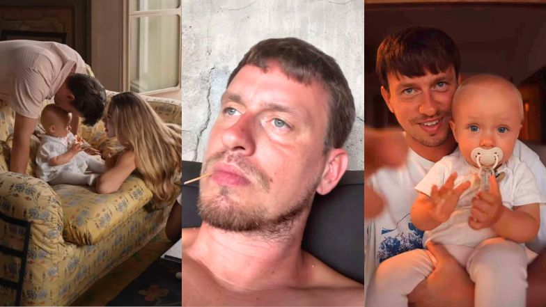 Maciej Mars wspomina związek z Zawadzką i zwraca się do córki