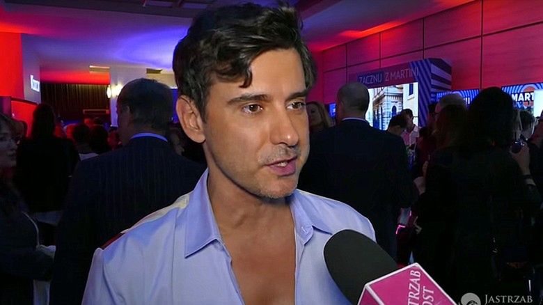 Marcin Tyszka ocenił uczestników Top Model