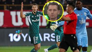 "To jest skandal". Nie wytrzymał po kompromitacji Legii