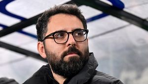 Nie minęła pierwsza połowa, a Feio zobaczył czerwoną kartkę. "Jest mi przykro"