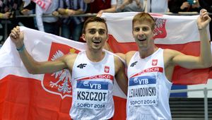 MŚ 2015 w Pekinie: Kszczot i Lewandowski w półfinale. Słaby bieg Kuciapskiego