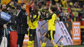 Gwiazda Borussii mecz z Bayernem zaczęła na ławce. Oto powód