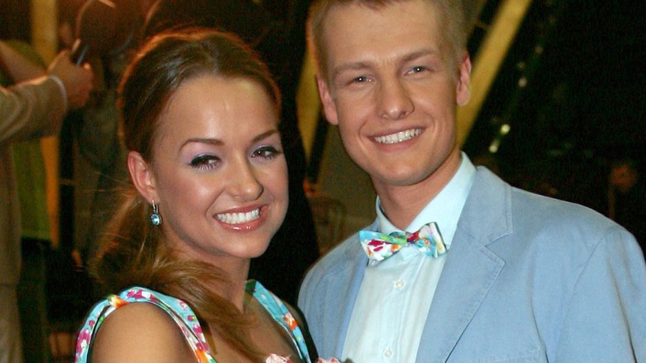 Aneta Piotrowska i Rafał Mroczek, maj 2006 r.
