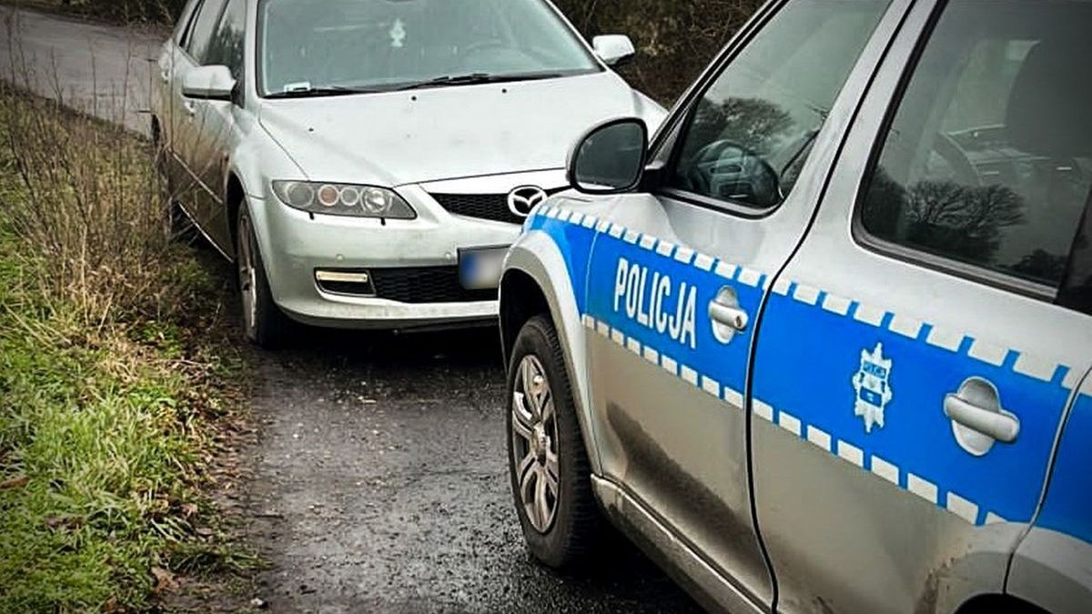 Osoby podróżujące mazdą miały sporo na sumieniu