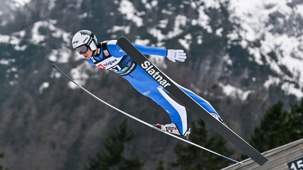 Zdjęcie okładkowe artykułu: Getty Images / Andrej Tarfila/SOPA Images/LightRocket / Na zdjęciu: Peter Prevc