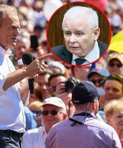 "Marsz miliona" według PiS. Wiemy, jaki jest cel Kaczyńskiego