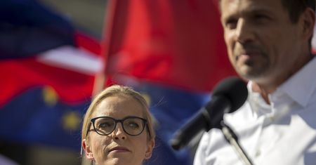 Zatrzymanie Margot. Małgorzata Trzaskowska o zajściach w Warszawie