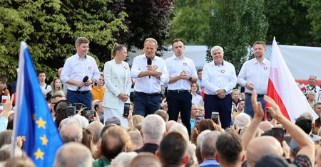 Donald Tusk ogłosi decyzję ws. CPK. Znamy termin prezentacji