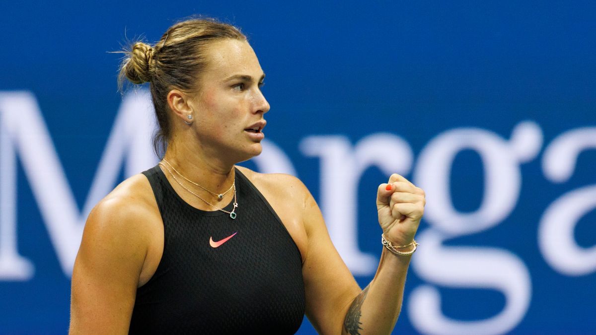 Zdjęcie okładkowe artykułu: PAP/EPA / CJ GUNTHER / Na zdjęciu: Aryna Sabalenka