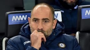 Serie A. Łukasz Teodorczyk bez trenera. Udinese zwolniło Igora Tudora