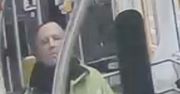 Kradzież w tramwaju na północy Poznania. Policja publikuje wizerunek podejrzanego