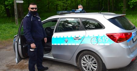 Nowy Dwór Mazowiecki. Gorący towar w gorące dni. Skradł skuter wodny