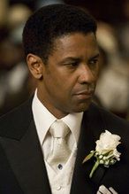 Denzel Washington o komiksie na sterydach