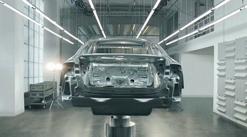 Audi A6 zrobione jest z plasteliny [wideo]