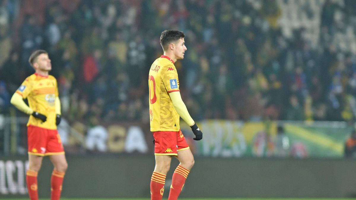 WP SportoweFakty / Krzysztof Porębski / Na zdjęciu: Miki Villar