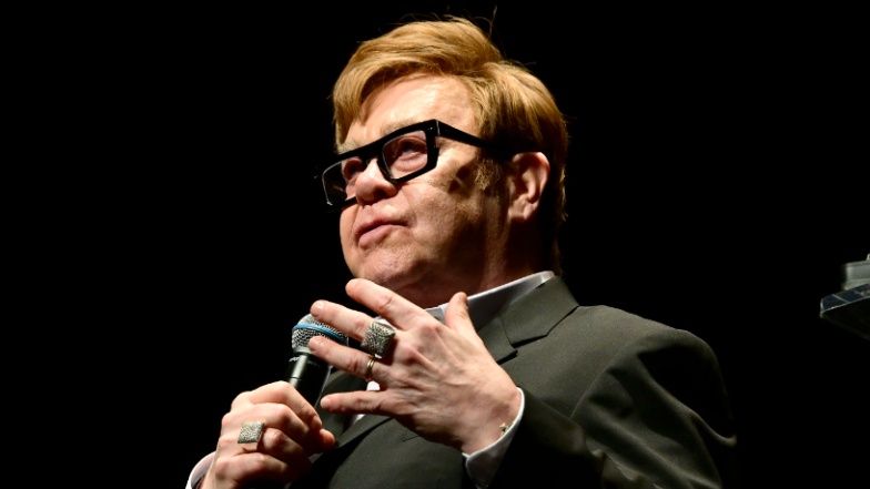 Elton John o swoim stanie zdrowia 