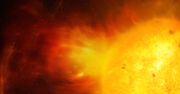 Niespodziewana burza geomagnetyczna. Jej skutki były widoczne z Ziemi