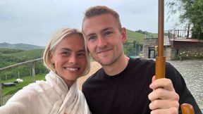 Byli tacy zakochani, są w separacji. Ujawniają, co robi żona gwiazdy futbolu