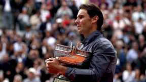 Rafael Nadal wrócił na Majorkę. Nie zagra w żadnym turnieju przed Wimbledonem